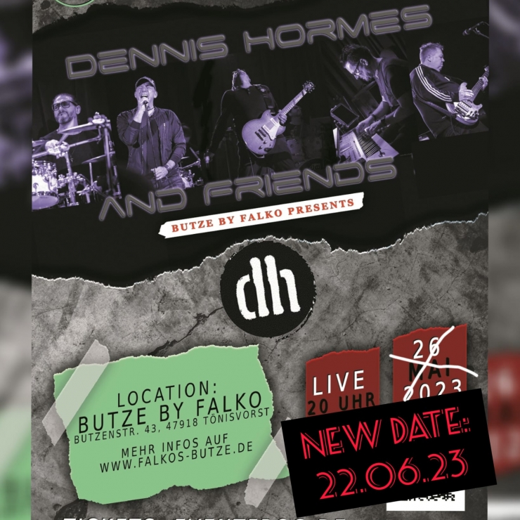 Dennis Hormes and Friends – No. VI