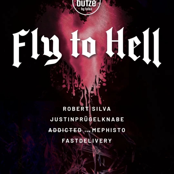 „Fly To Hell“