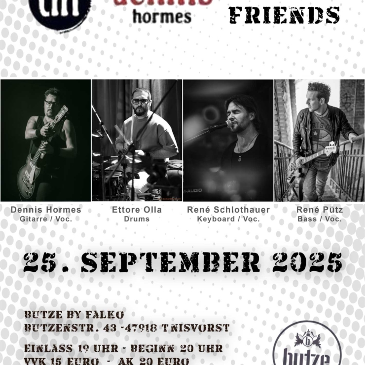 Dennis Hormes and Friends