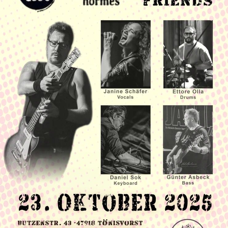 Dennis Hormes and Friends