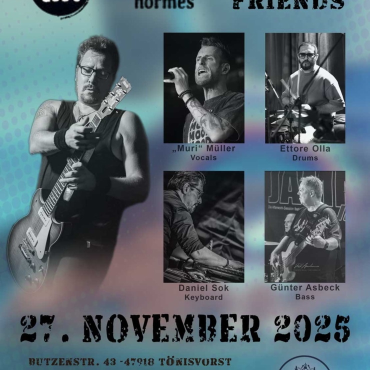 Dennis Hormes and Friends