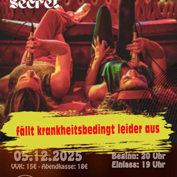 ALEX’s KEPT SECRET – New Urban Soul