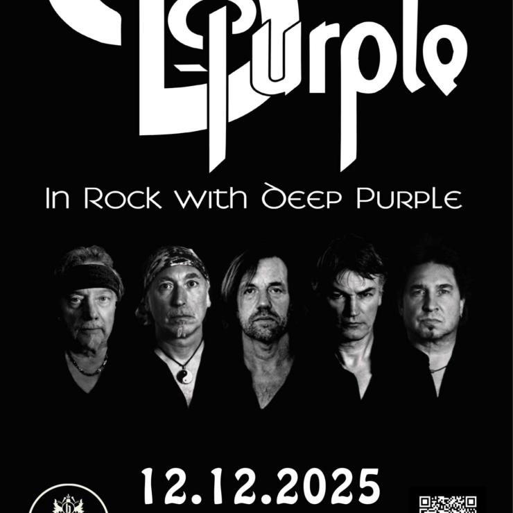 ln Rock with Deep Purple