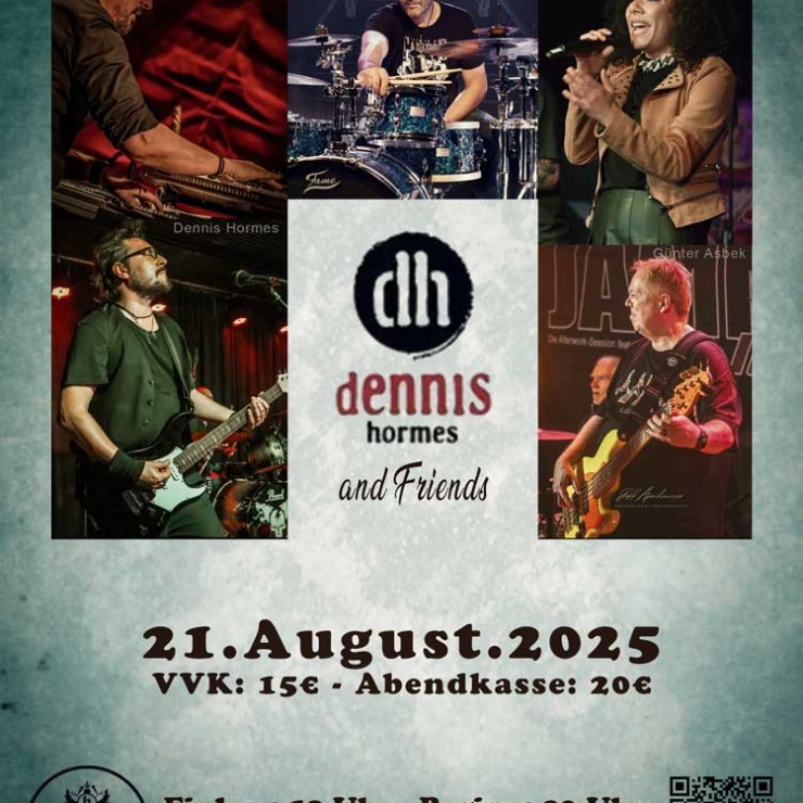 Dennis Hormes and Friends